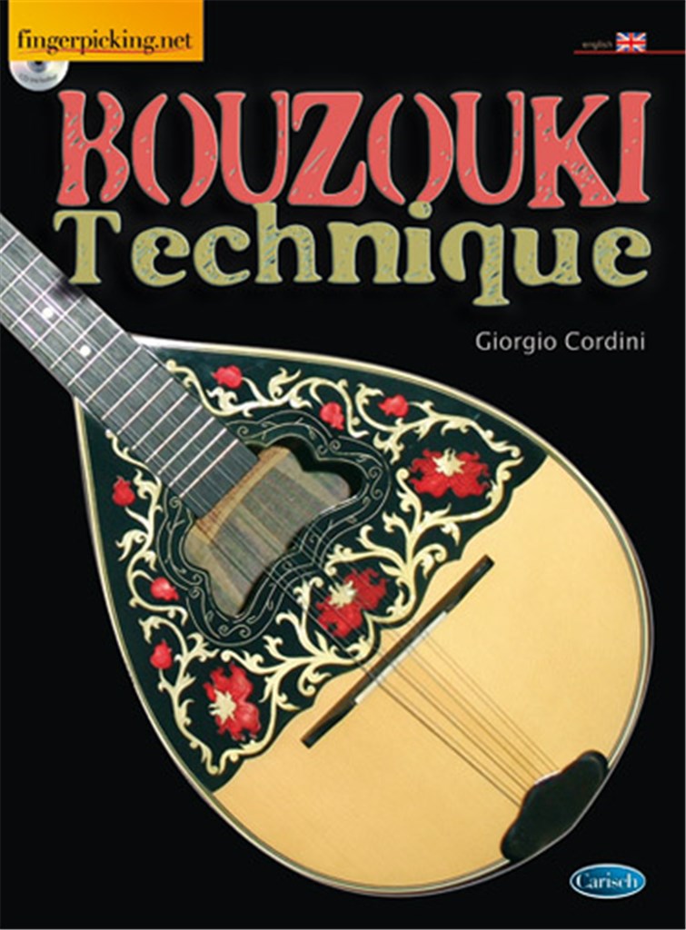 Bouzouki Techinque