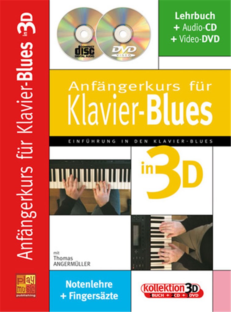 Anfangerkurs Blues