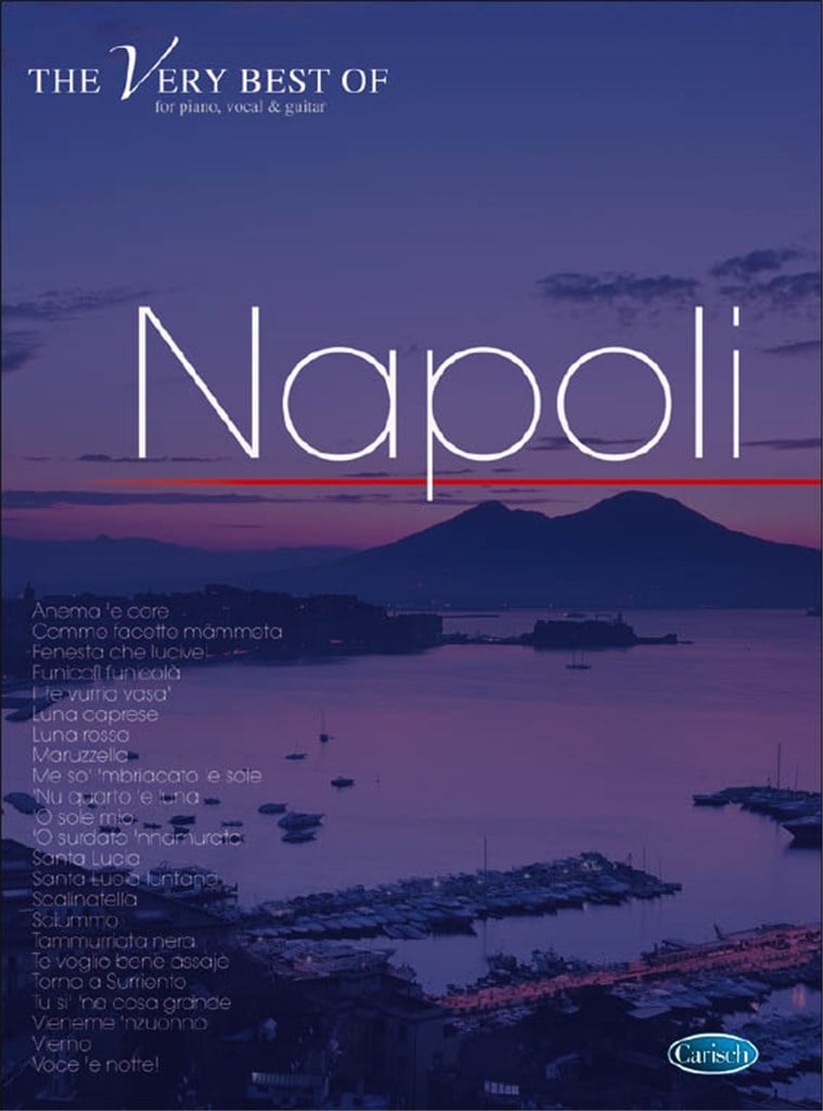 Very Best Of Napoli