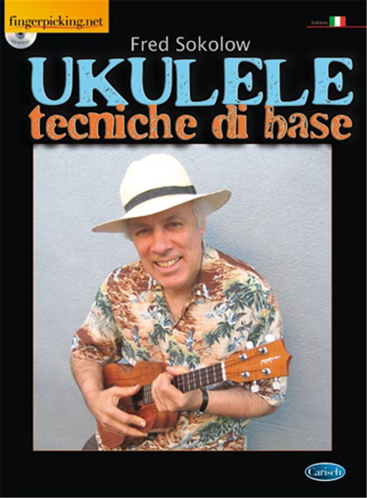 Ukulele, Tecniche di base