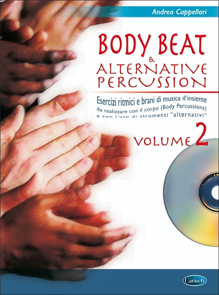 Body Beat & Alternative Percussions, Volume 2