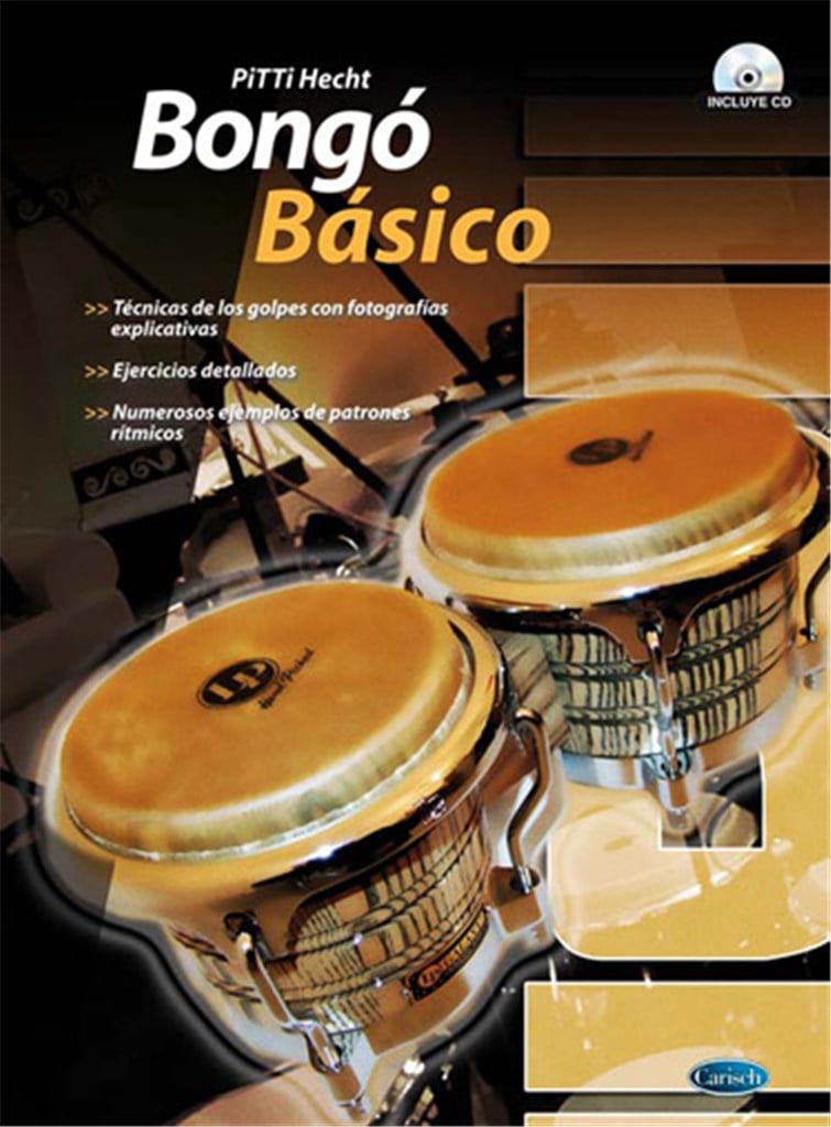 Bongo Basico Percussion