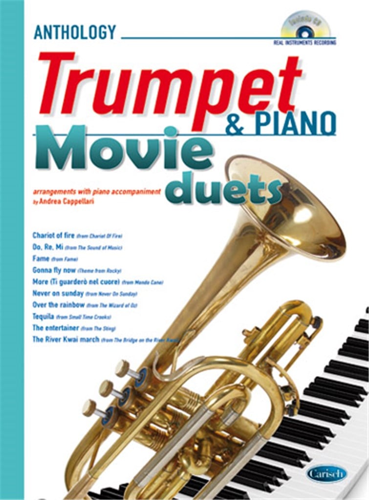 Movie Duets for Trumpet & Piano