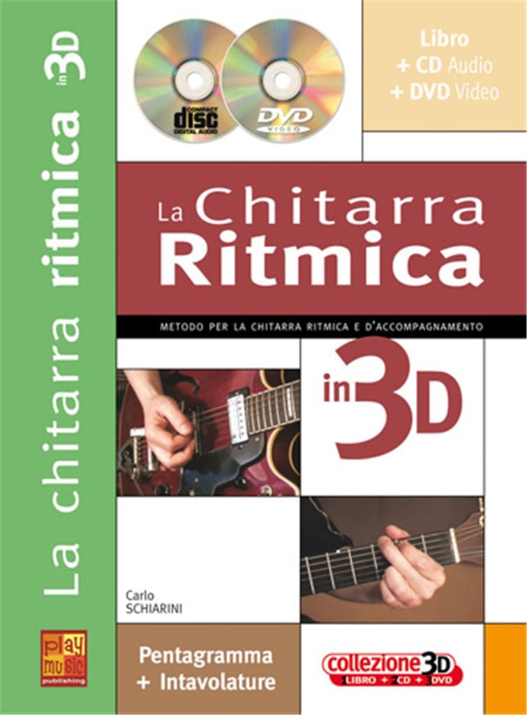 La Chitarra Ritmica in 3D