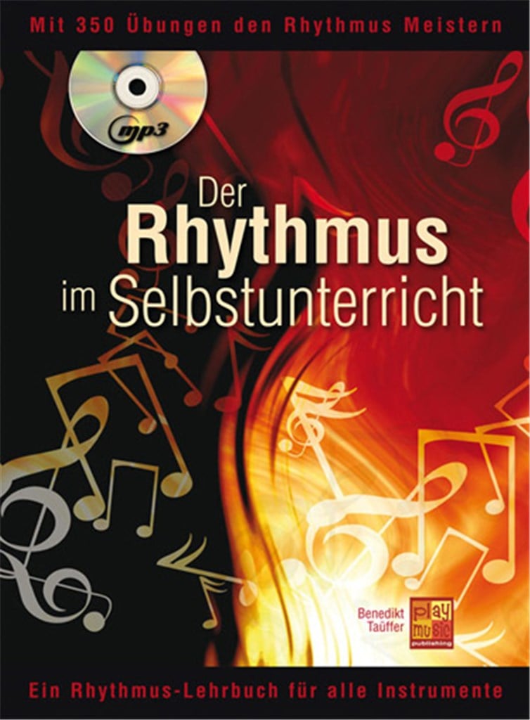 Der Rhythmus im Selbstunterricht