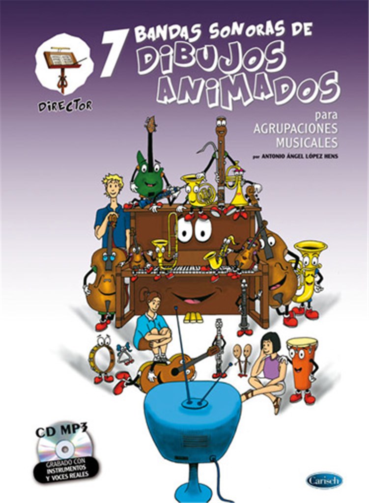 7 Dibujos Animados
