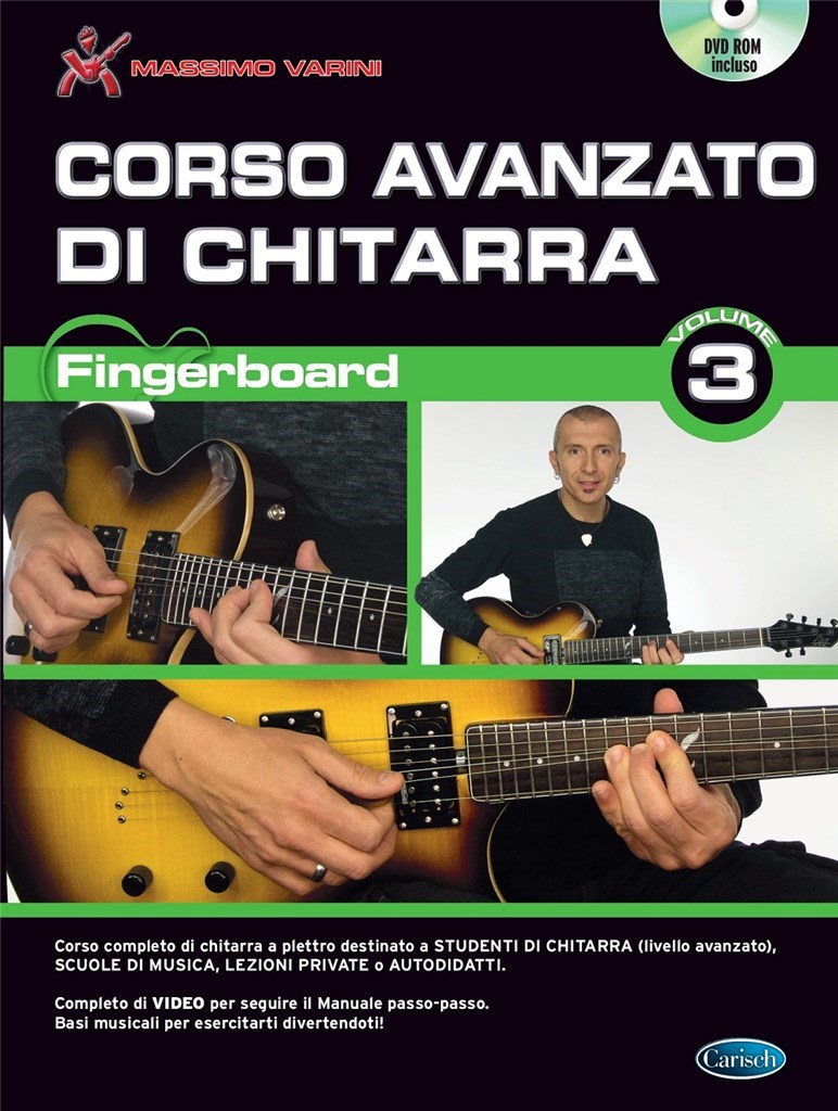 Fingerboard vol. 3
