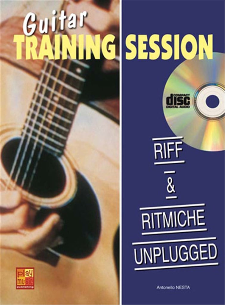 Guitar Training Session: Riff & Ritmiche Unplugged