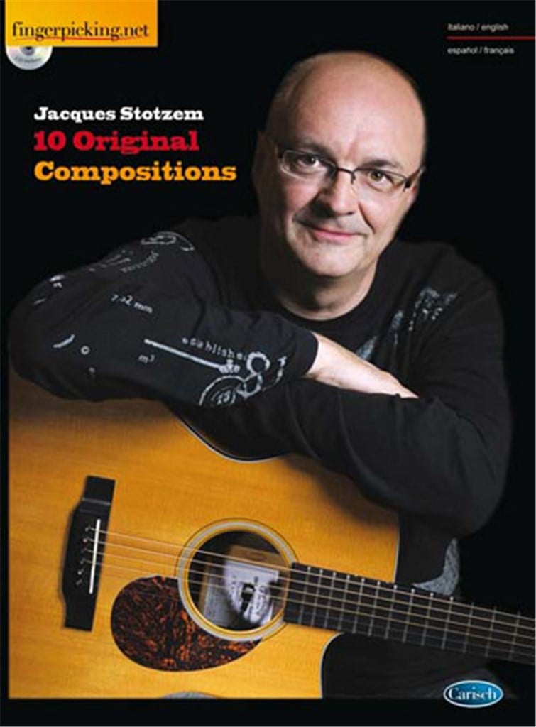 10 Original Compositions
