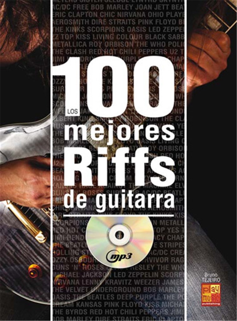 Los 100 Mejores Riffs De Guitarra