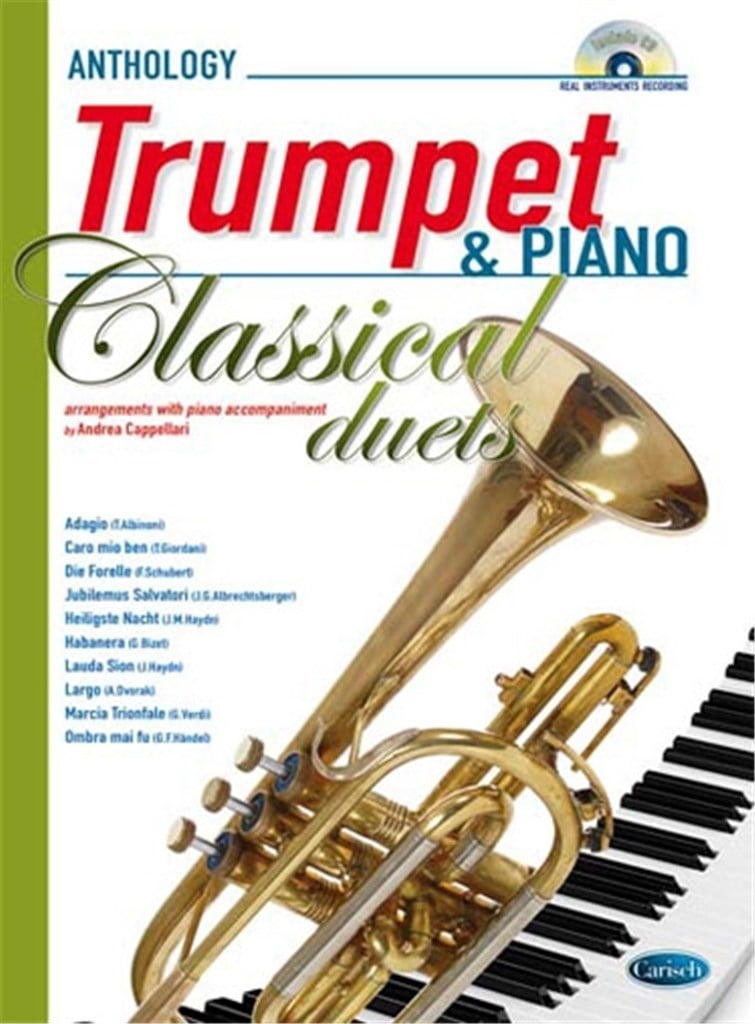Classical Duets - Trumpet/Piano