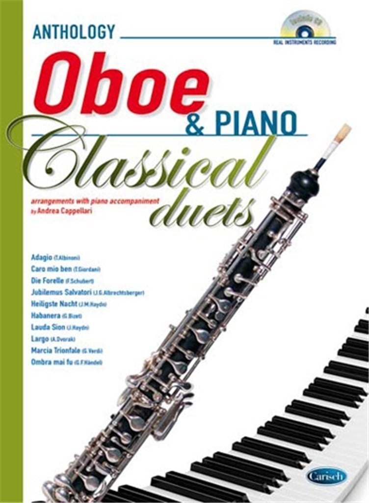 Classical Duets - Oboe/Piano