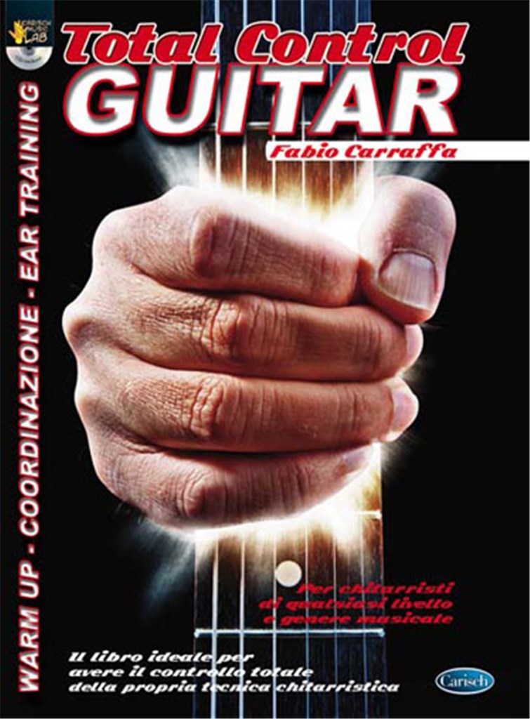 Total Control Guitar