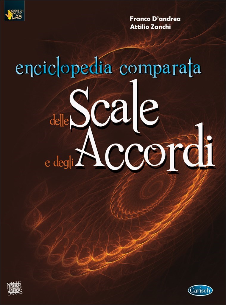 Enciclopedia Comparata Delle Scale E Degli Accordi