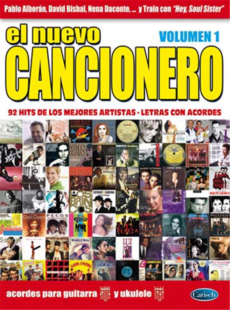 Nuevo Cancionero Vol. 1