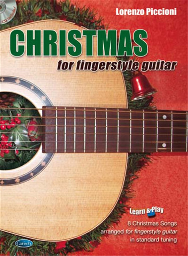 Christmas Fingerstyle Guitar