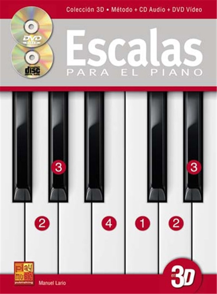 Lario Escalas Piano