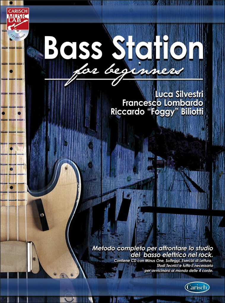 Bass Station Beginners