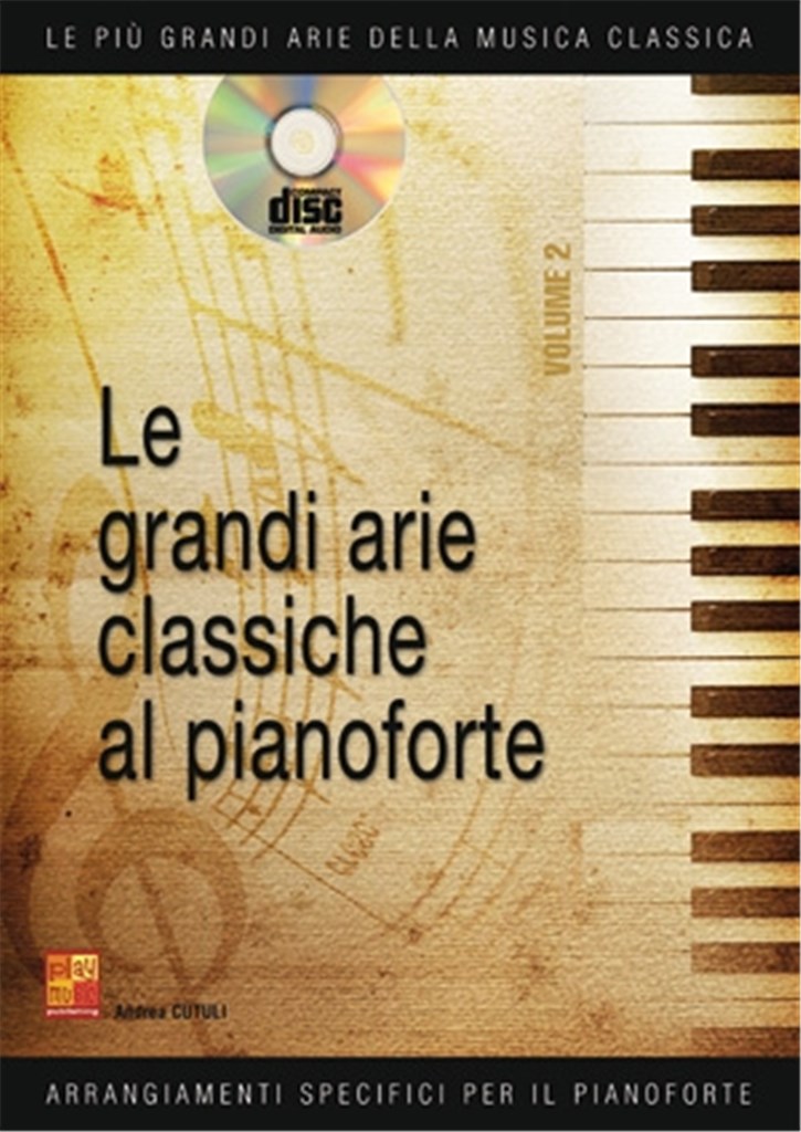 Grandi Arie Classiche - Volume 2