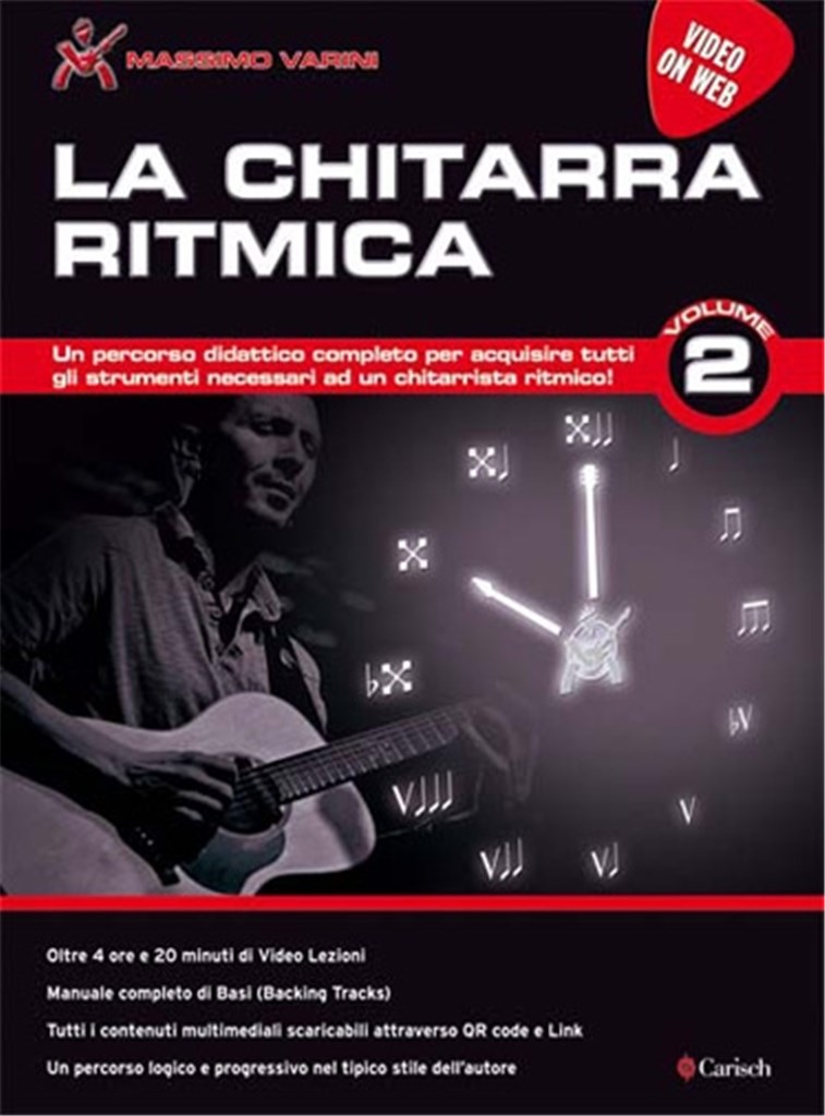 Massimo Varini: La Chitarra Ritmica - Volume 2