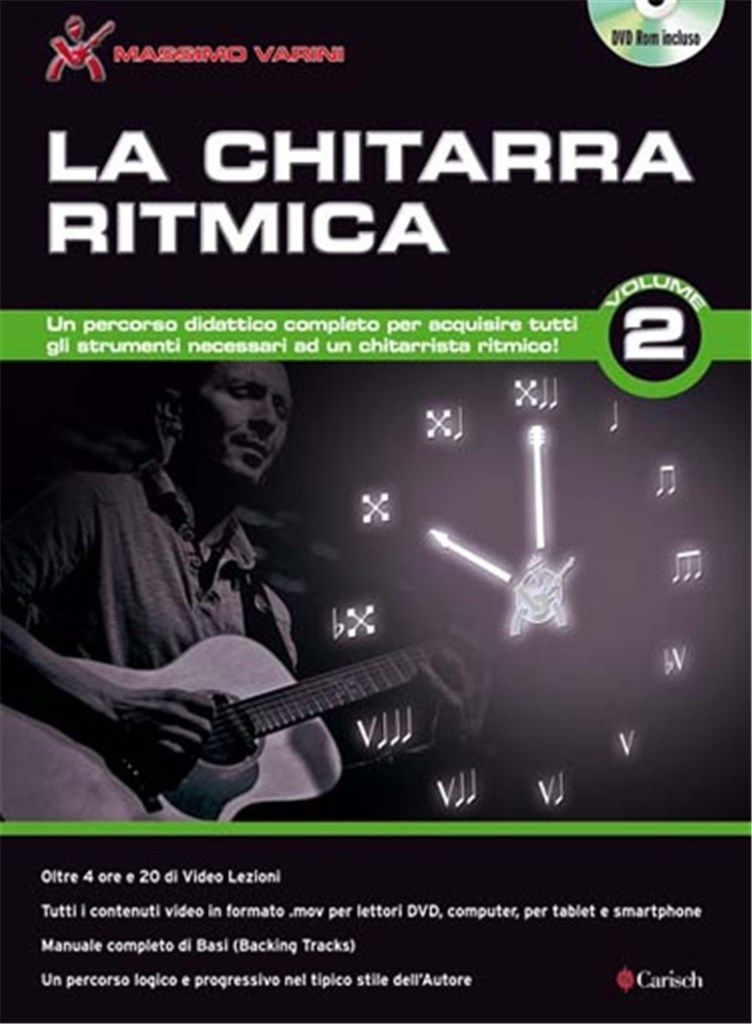 La Chitarra Ritmica- Volume 2