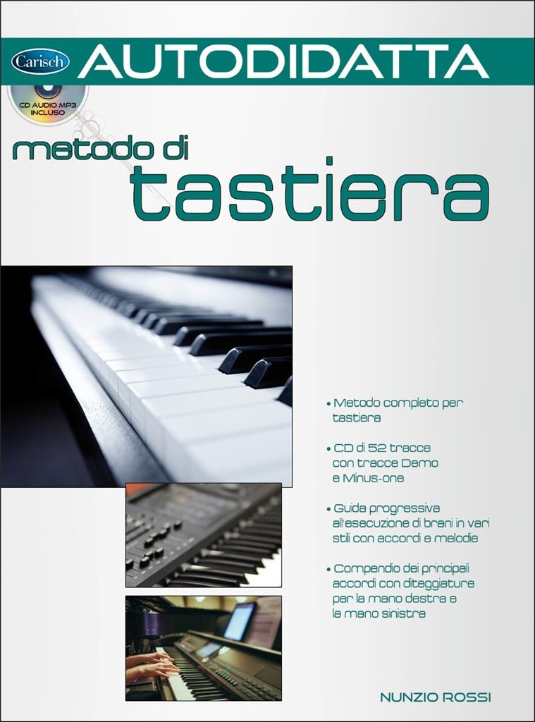 Autodidatta Metodo Di Tastiera