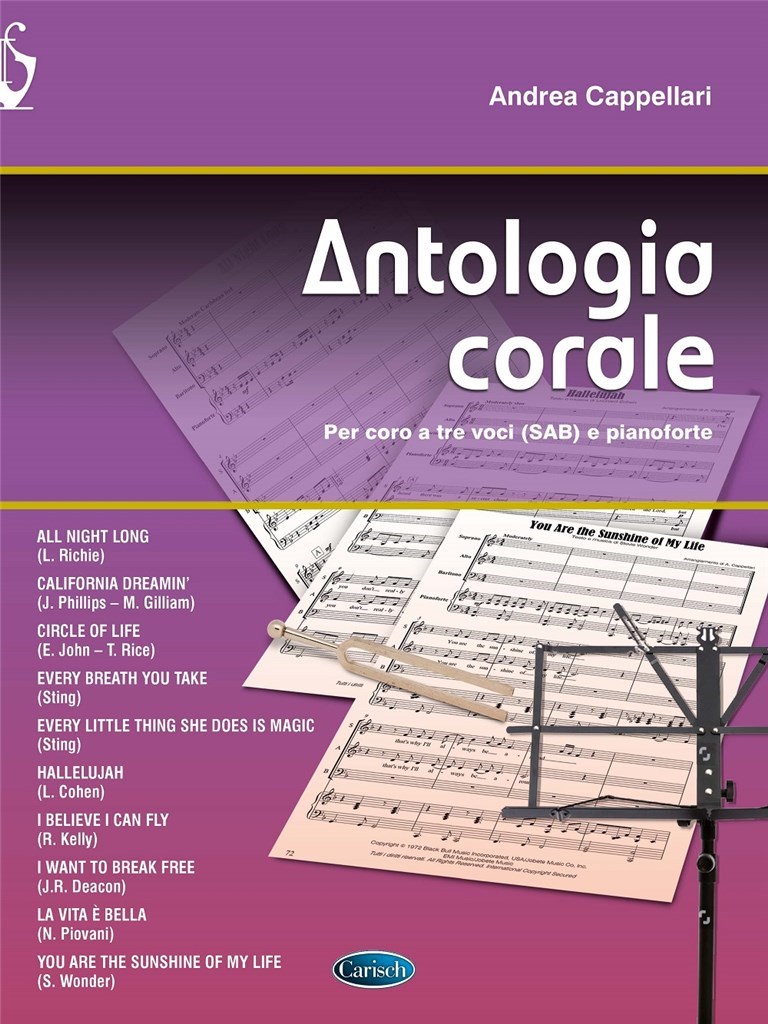 Antologia corale