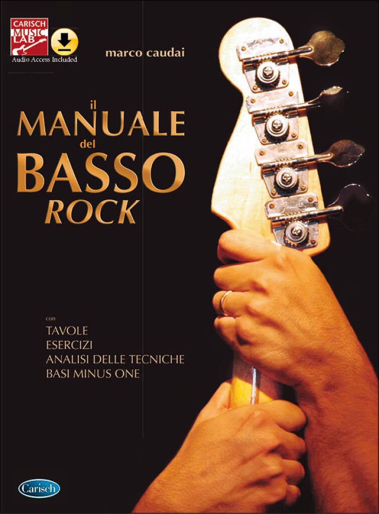 Il Manuale del Basso Rock