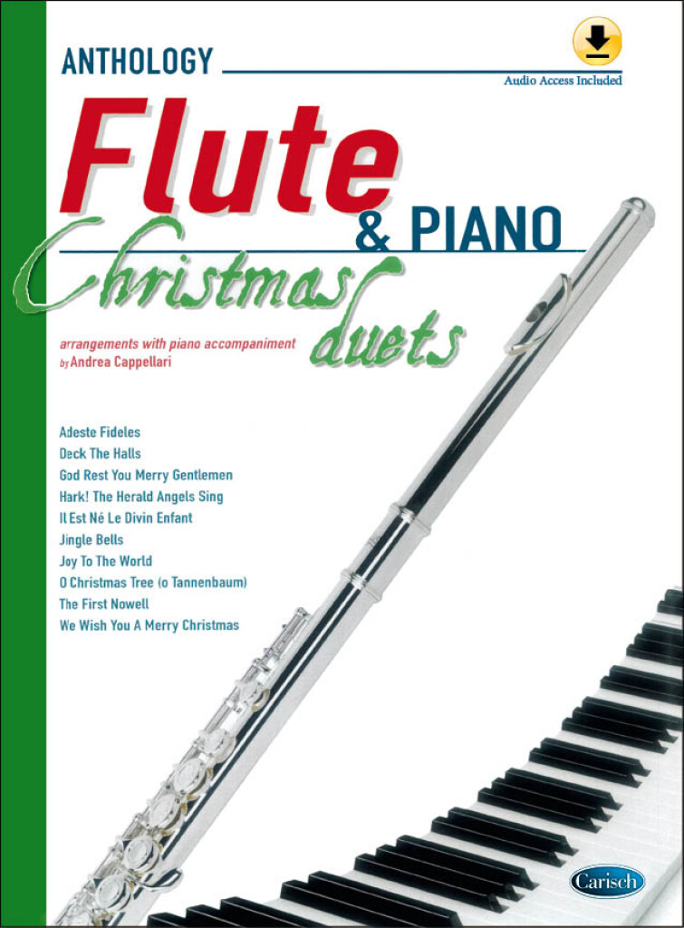 Anthology Christmas Duets (Flute & Piano)