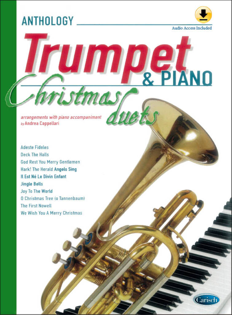 Anthology Christmas Duets (Trumpet & Piano)