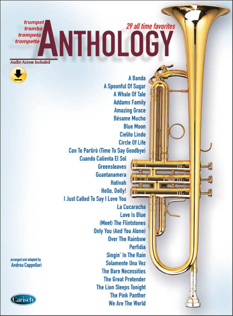 Anthology Trumpet Vol. 1