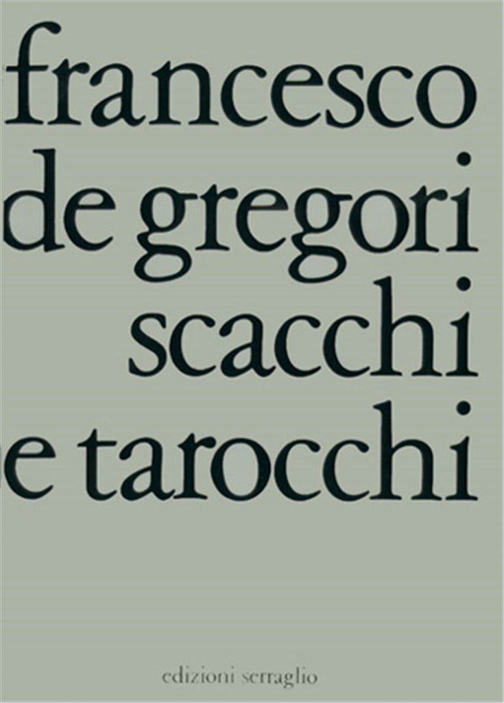 Scacchi E Tarocchi