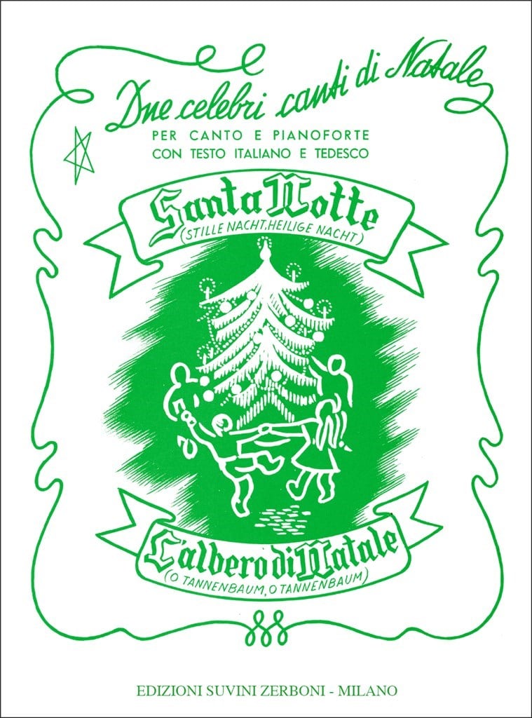 Santa Notte/L'Albero Di Natale