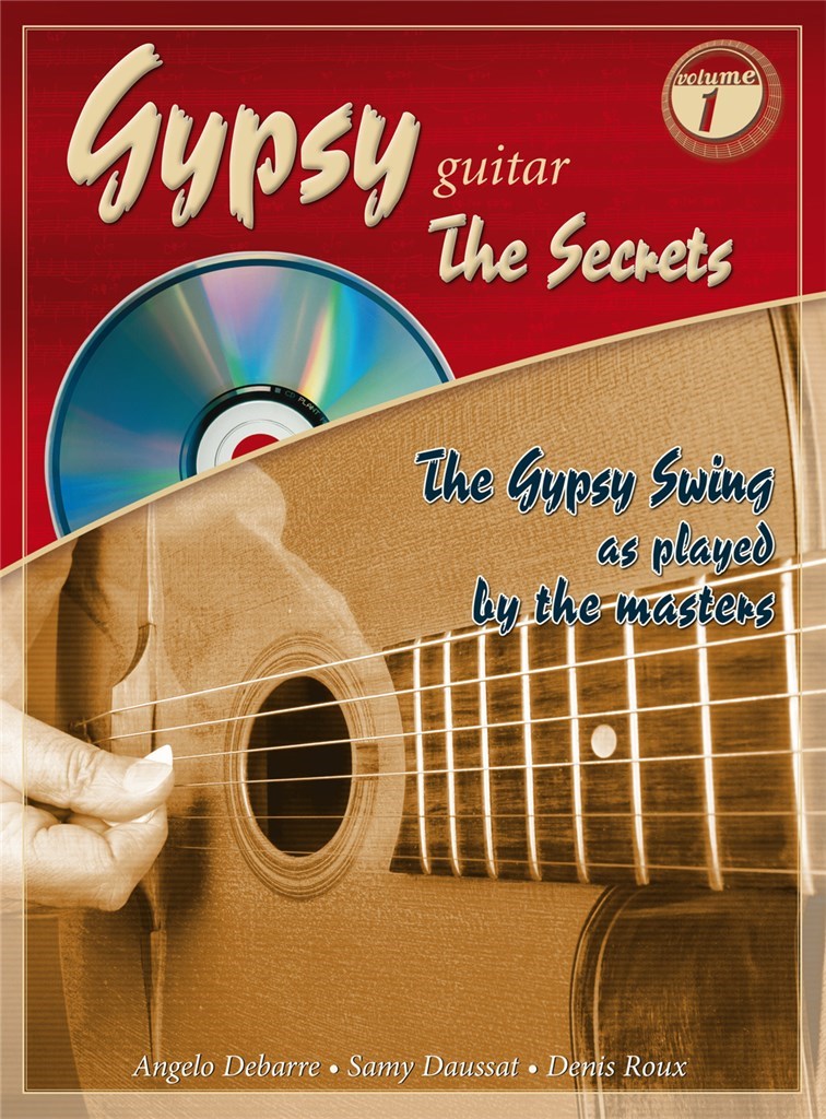 Gypsy Guitar 1 Secrets