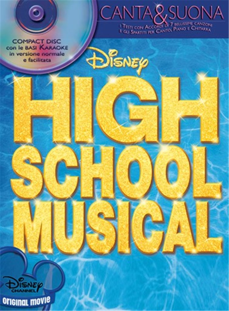 High School Musical 3 Canta Suona