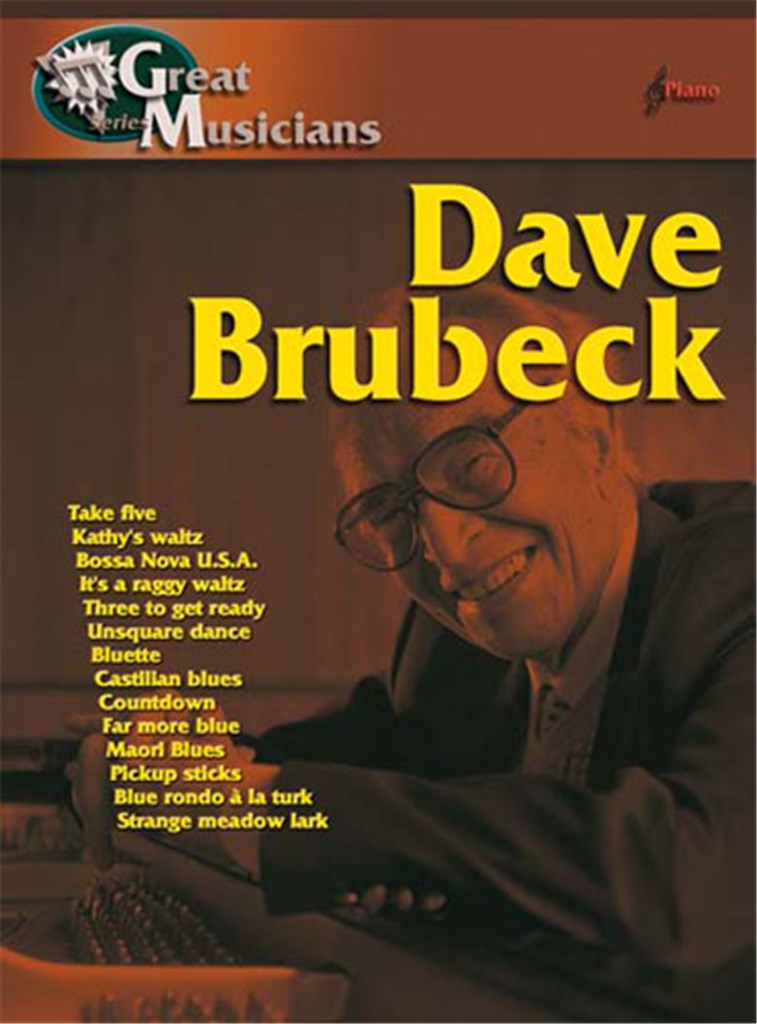 Great Musicians: Dave Brubeck