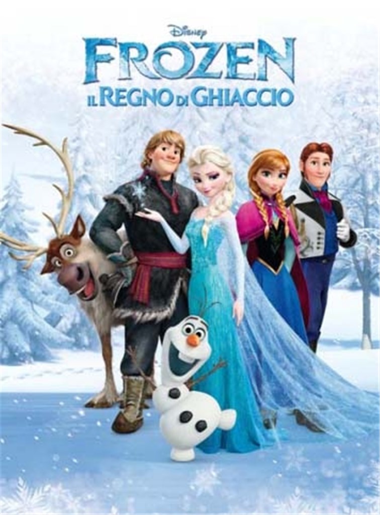 Frozen (Italian)