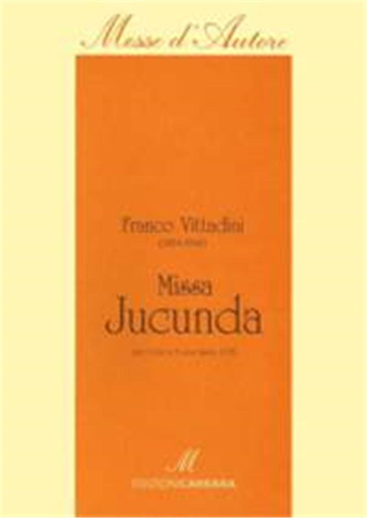 Messa Jucunda