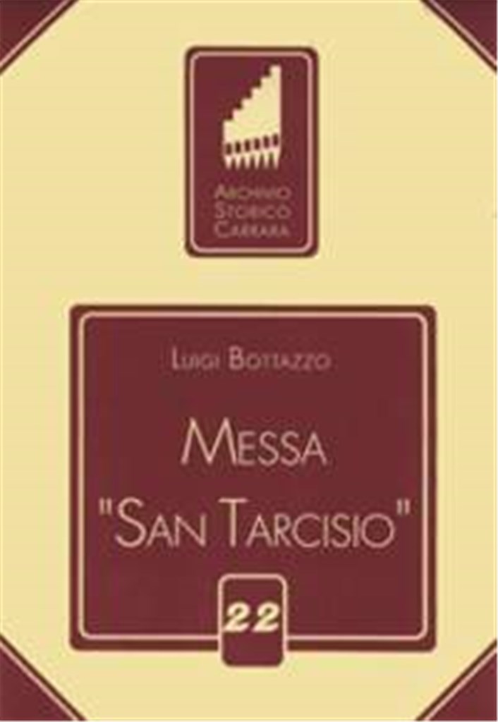 Messa San Tarcisio op. 318