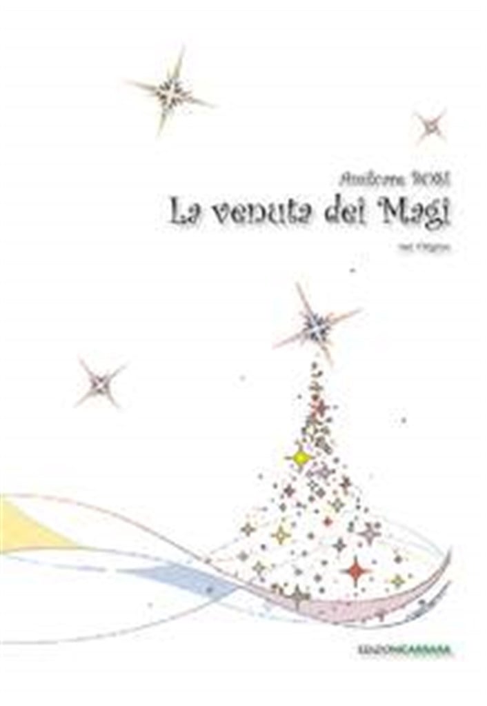 La ventua dei Magi