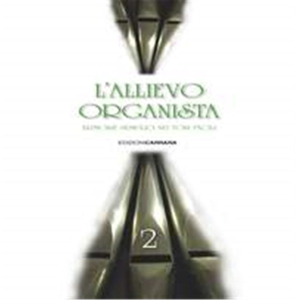 L'Allievo Organista Vol 2