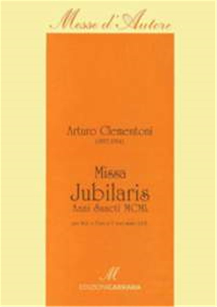 Messa Jubilaris