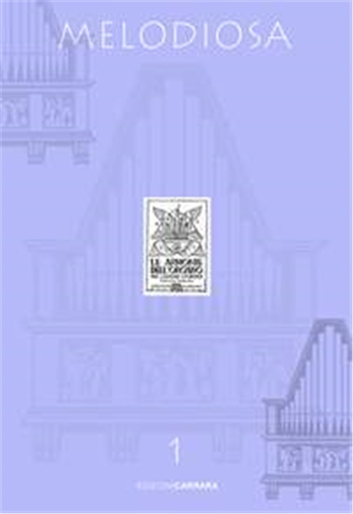 Melodiosa Vol 1