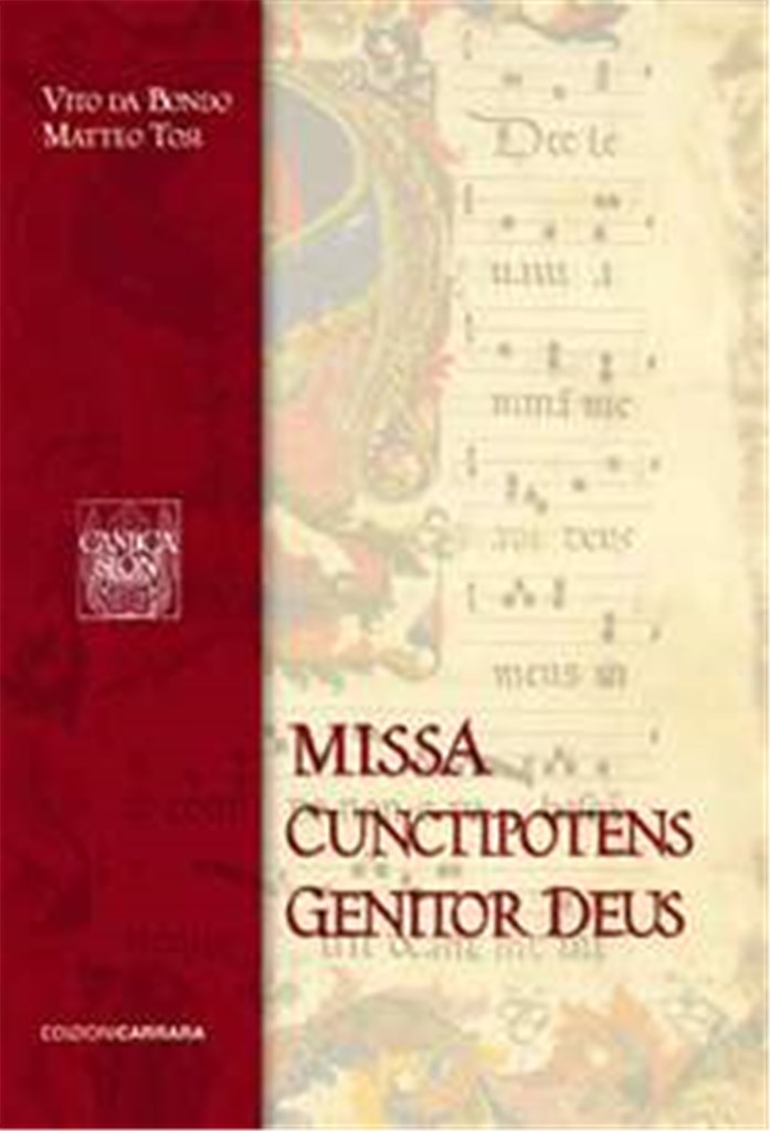 Missa Cunctipotens