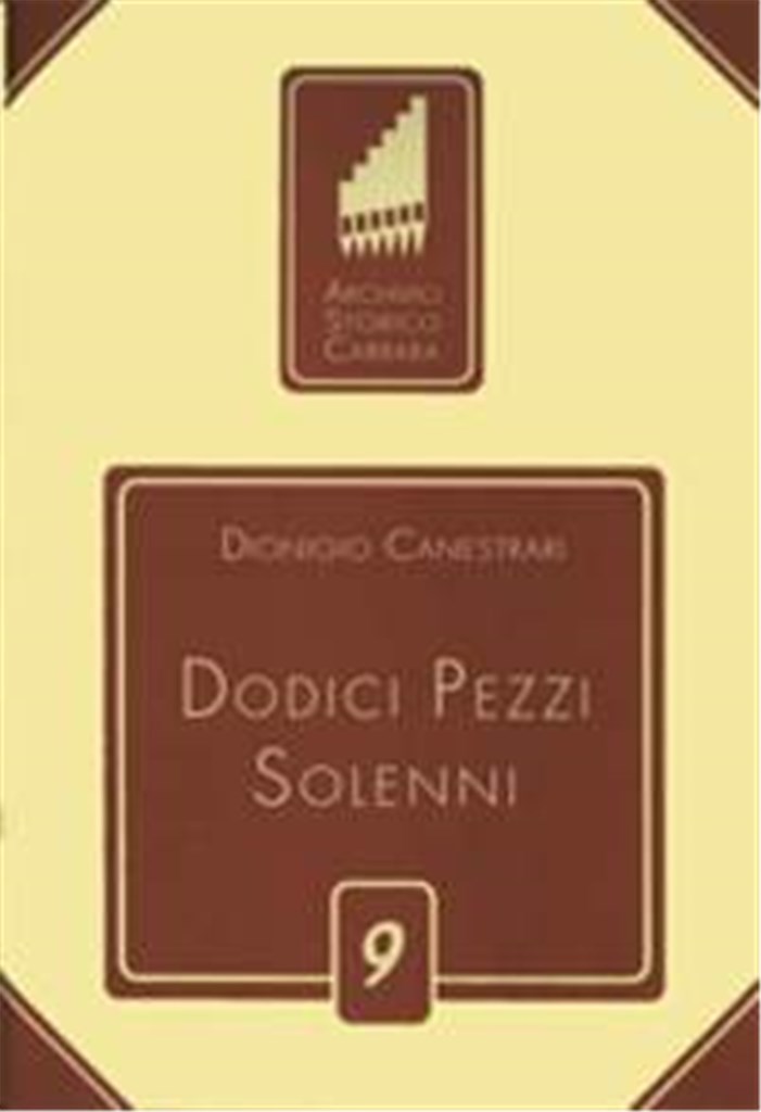 Dodici pezzi solenni