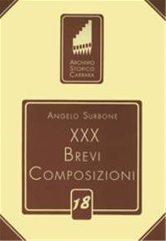 XXX Brevi Composizioni
