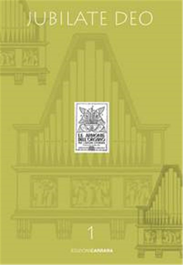 Jubilate Deo - Vol.1