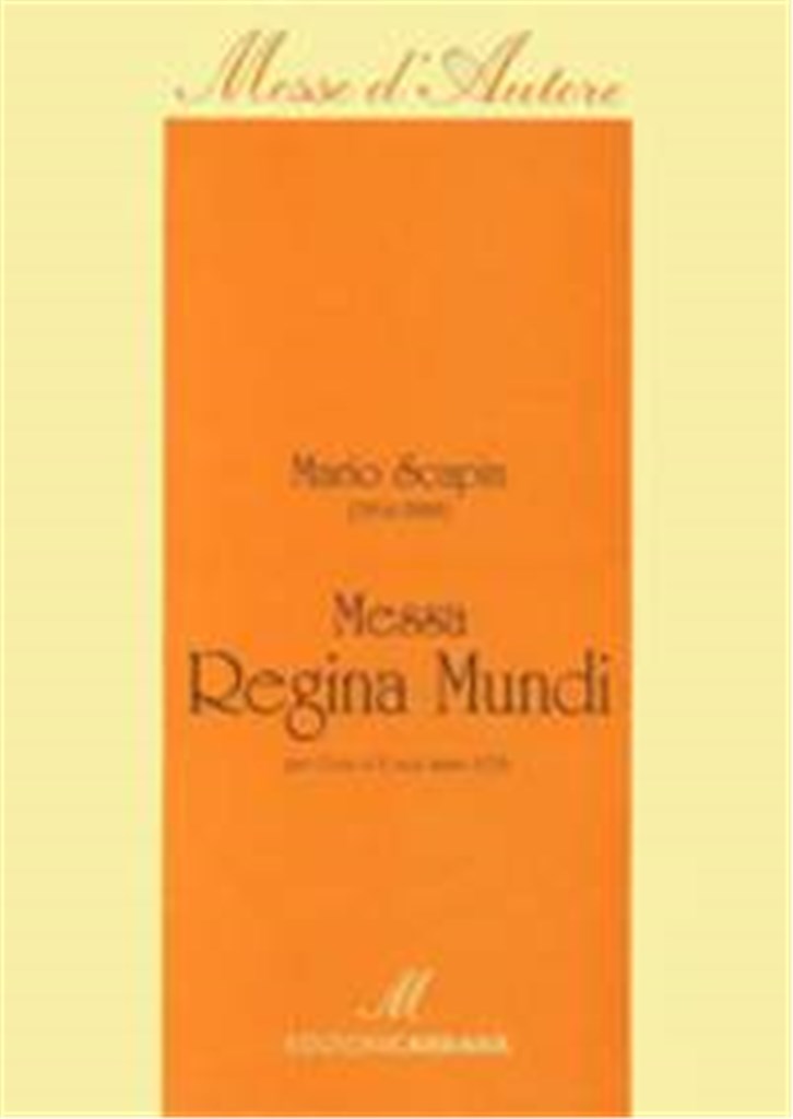 Messa Regina mundi