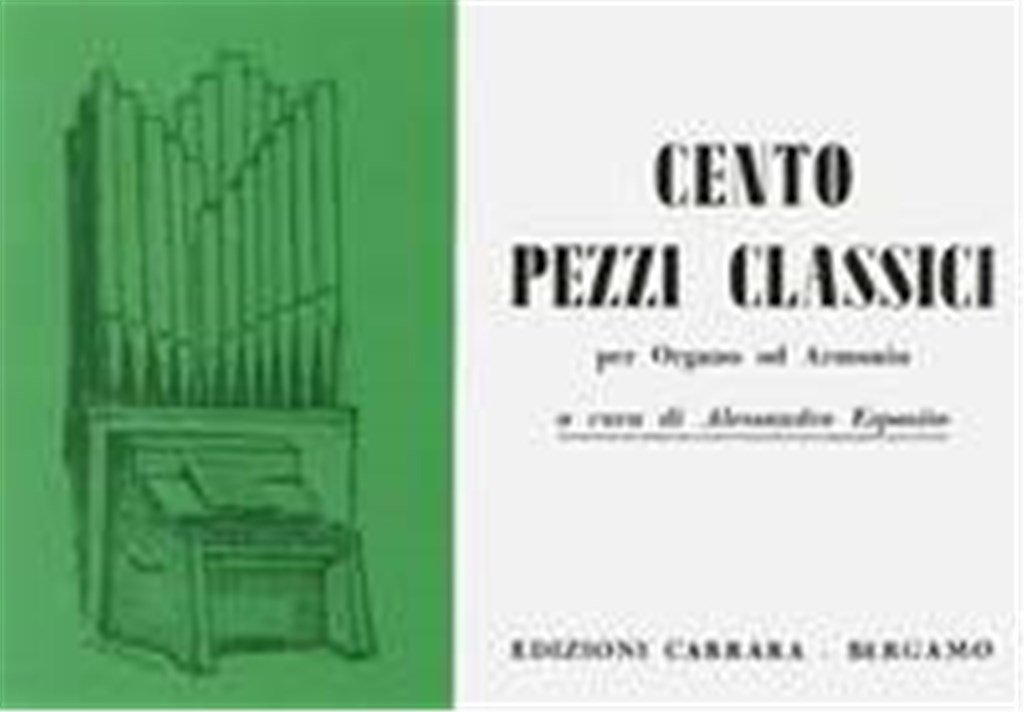 Pezzi Classici (100) (Esposito)