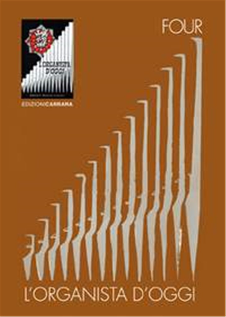 Organista Oggi Vol 4